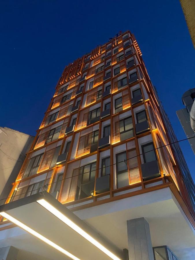 M Village Hotel Ton That Dam Ho Chi Minh-byen Eksteriør bilde