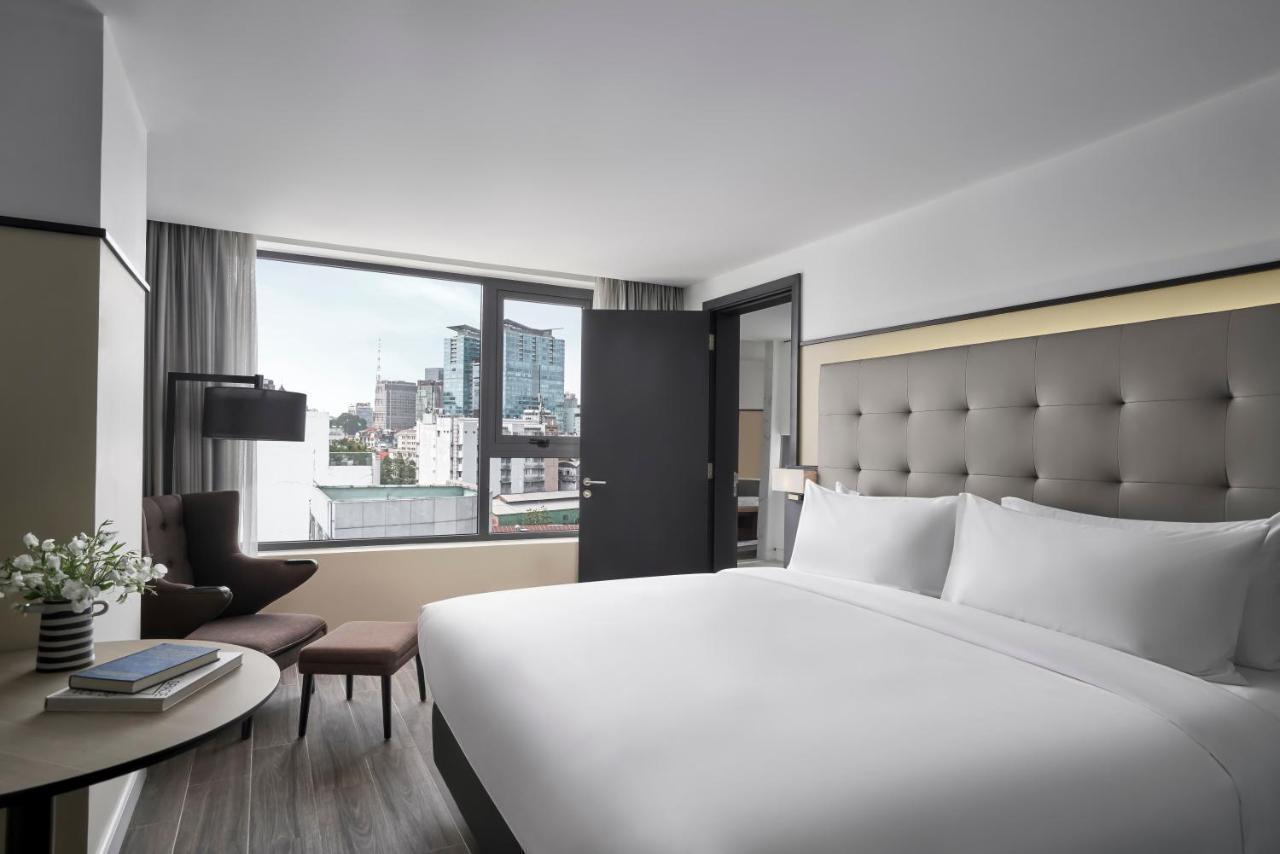 M Village Hotel Ton That Dam Ho Chi Minh-byen Eksteriør bilde