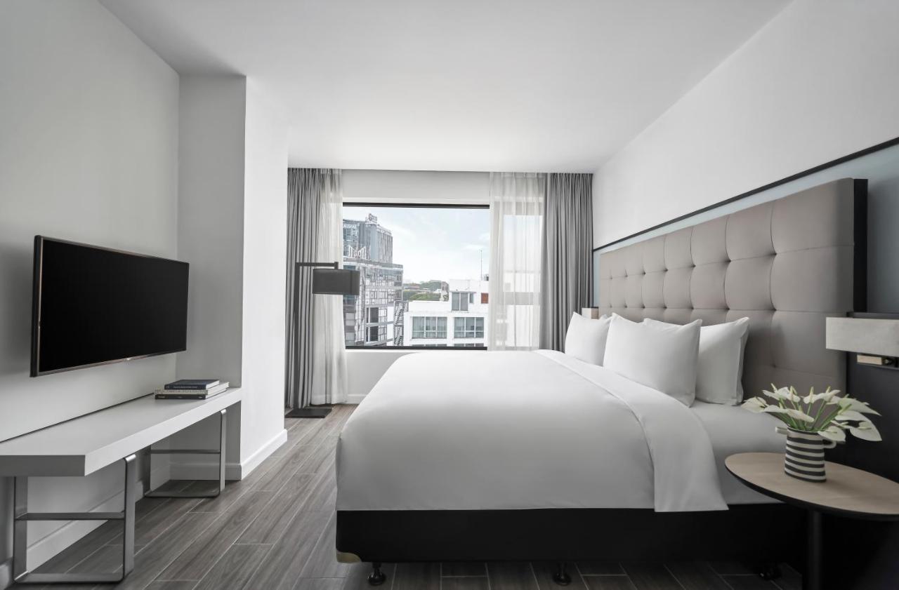 M Village Hotel Ton That Dam Ho Chi Minh-byen Eksteriør bilde