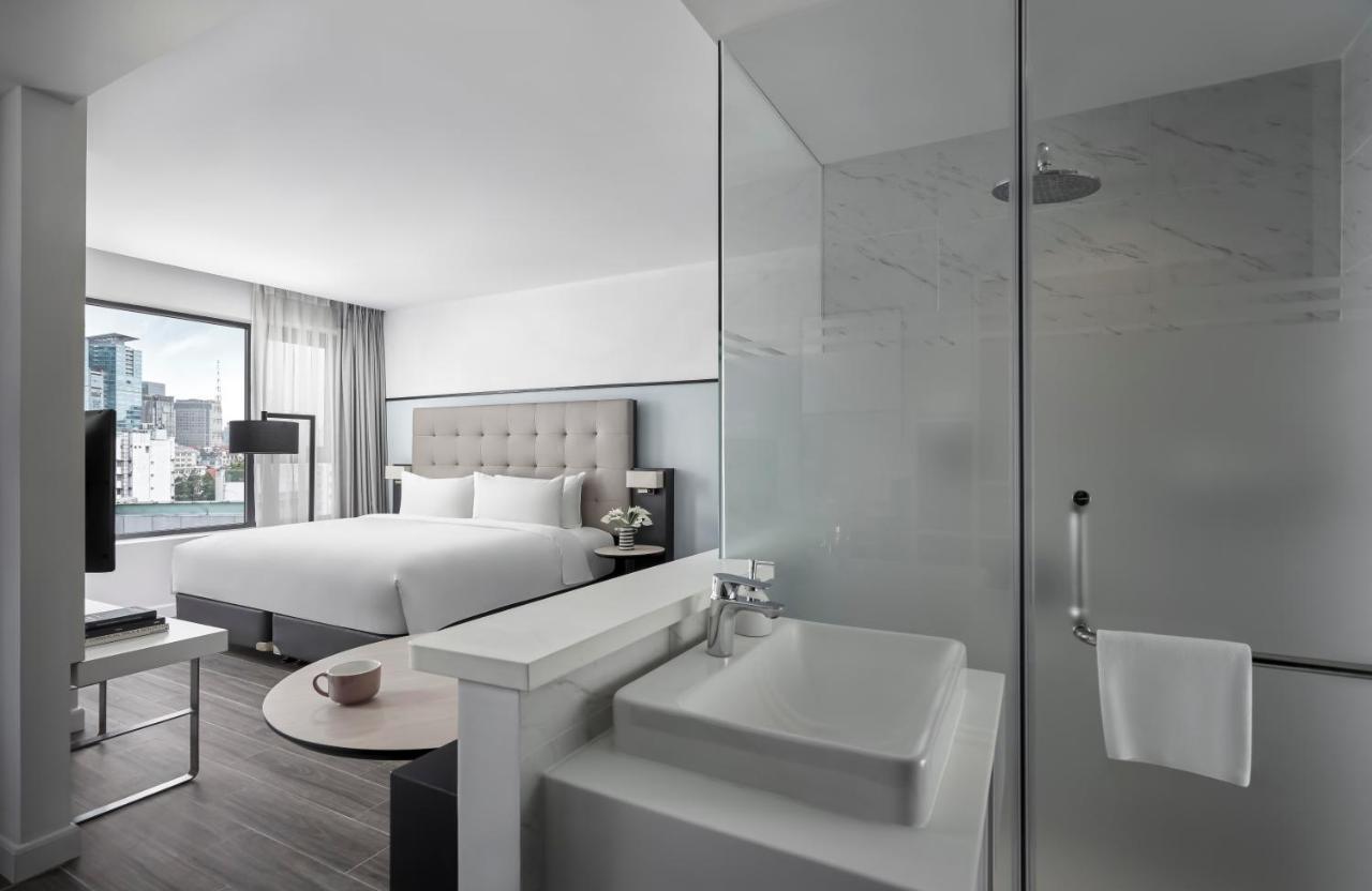 M Village Hotel Ton That Dam Ho Chi Minh-byen Eksteriør bilde