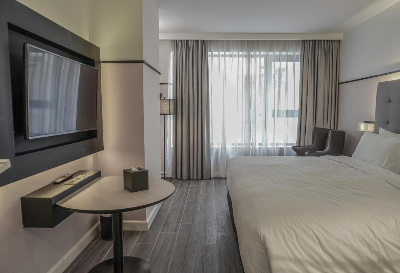 M Village Hotel Ton That Dam Ho Chi Minh-byen Eksteriør bilde