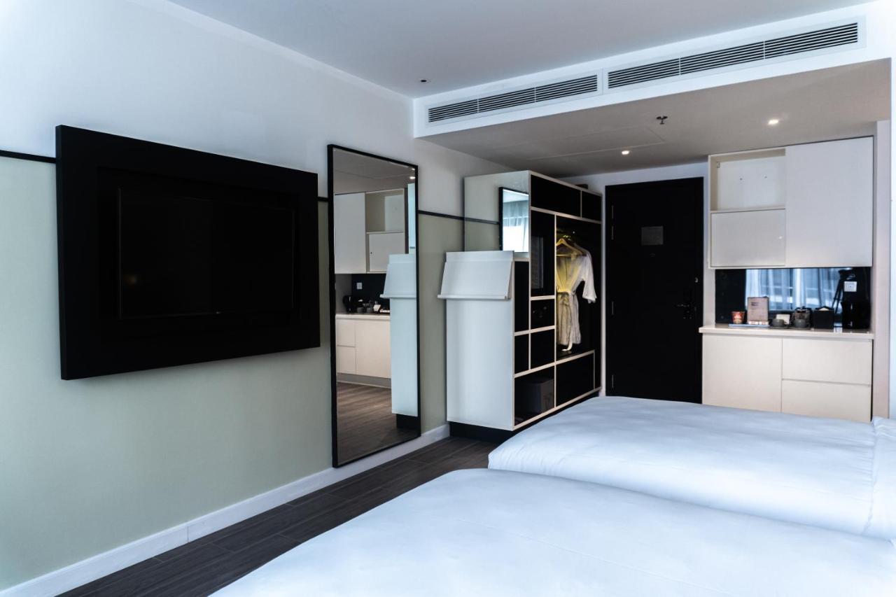 M Village Hotel Ton That Dam Ho Chi Minh-byen Eksteriør bilde