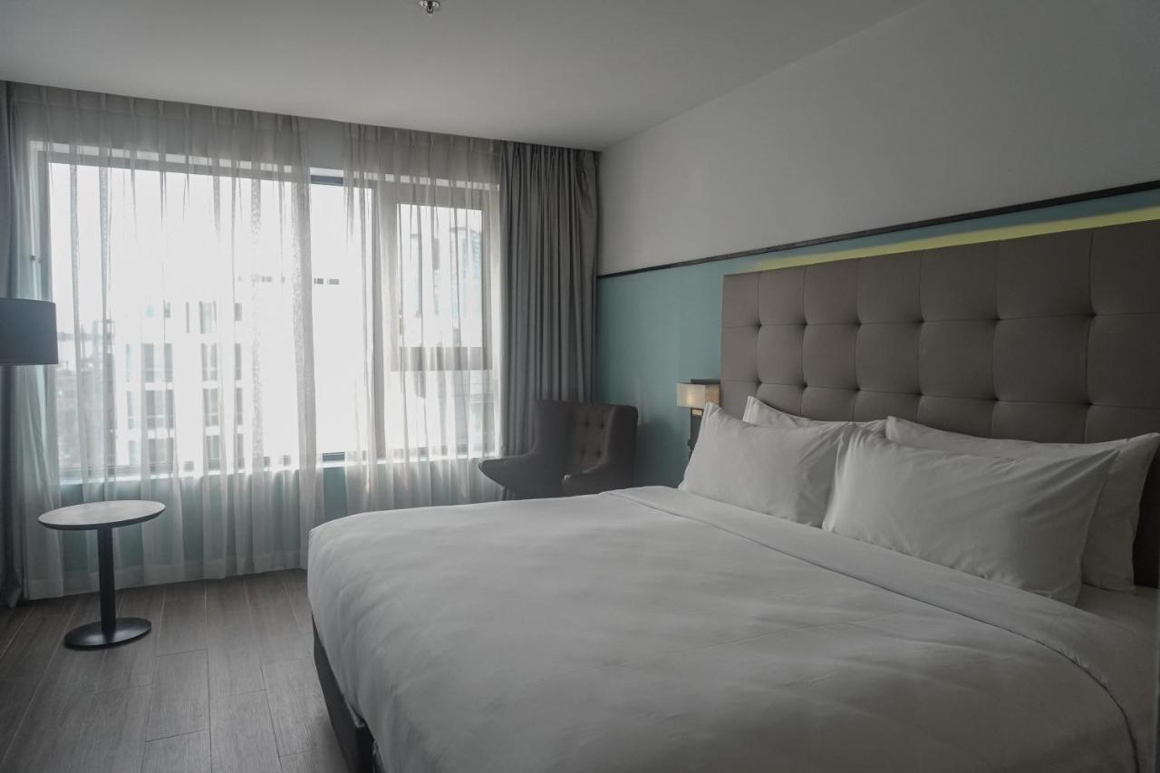 M Village Hotel Ton That Dam Ho Chi Minh-byen Eksteriør bilde