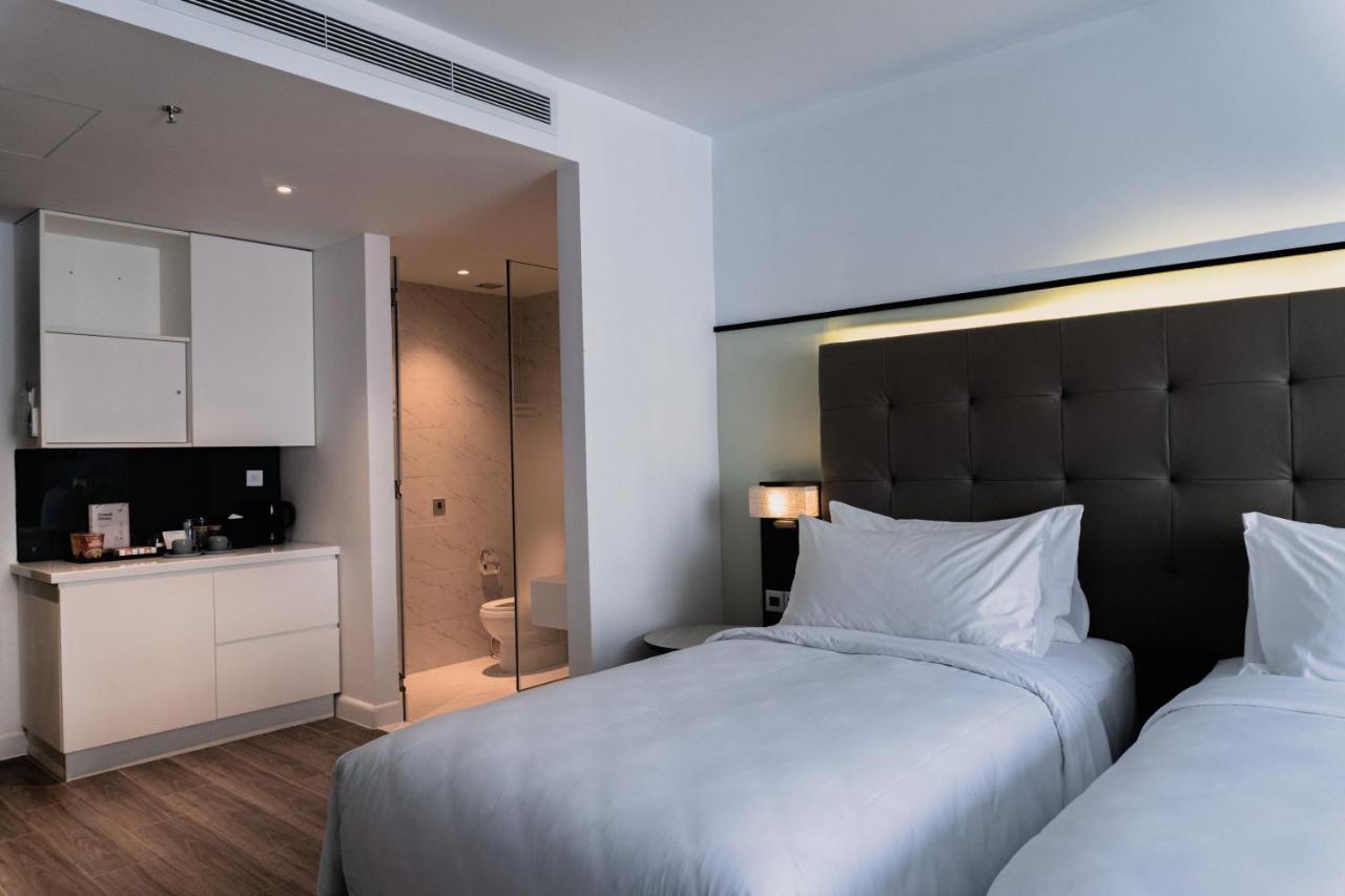 M Village Hotel Ton That Dam Ho Chi Minh-byen Eksteriør bilde