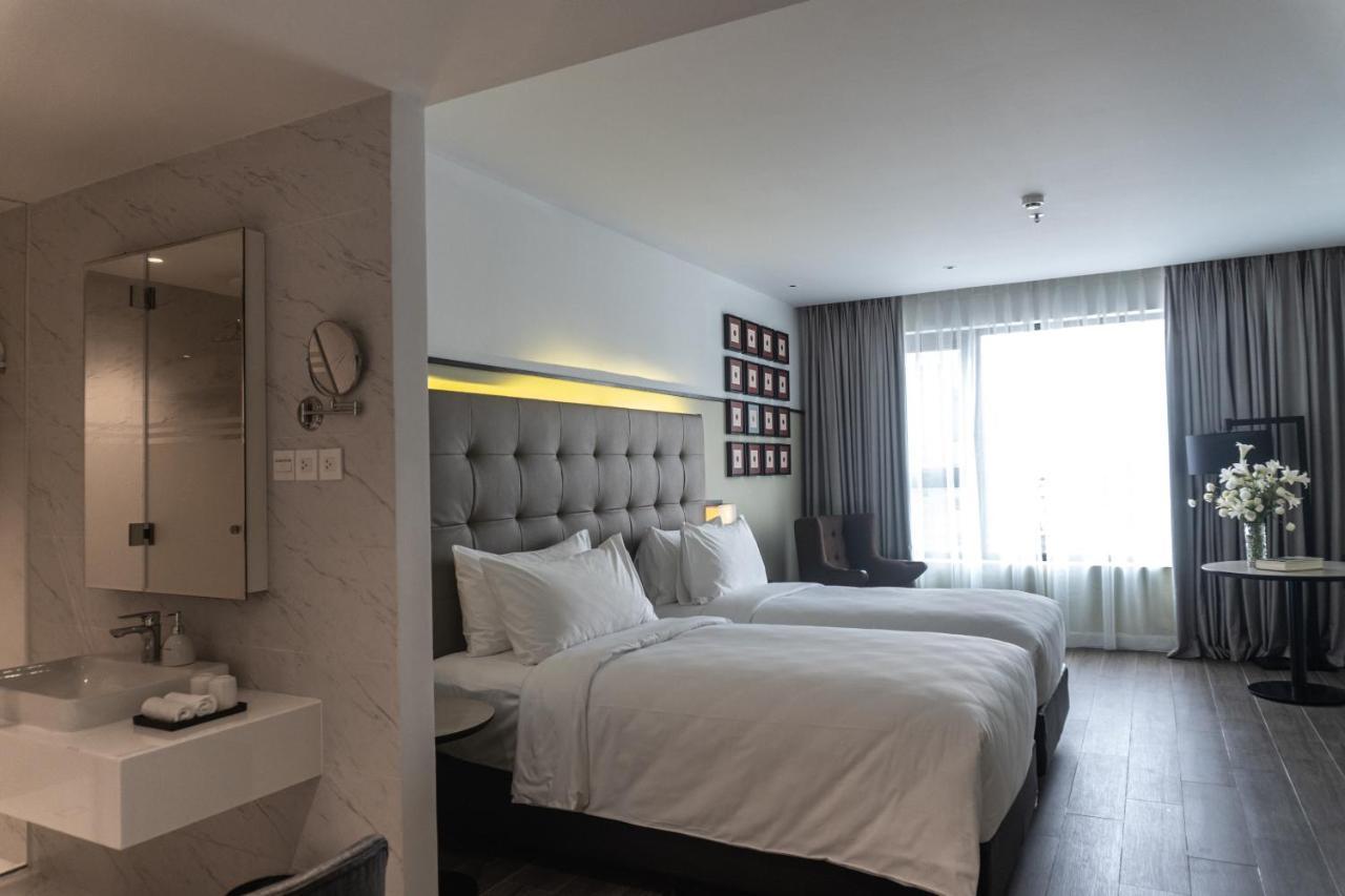 M Village Hotel Ton That Dam Ho Chi Minh-byen Eksteriør bilde