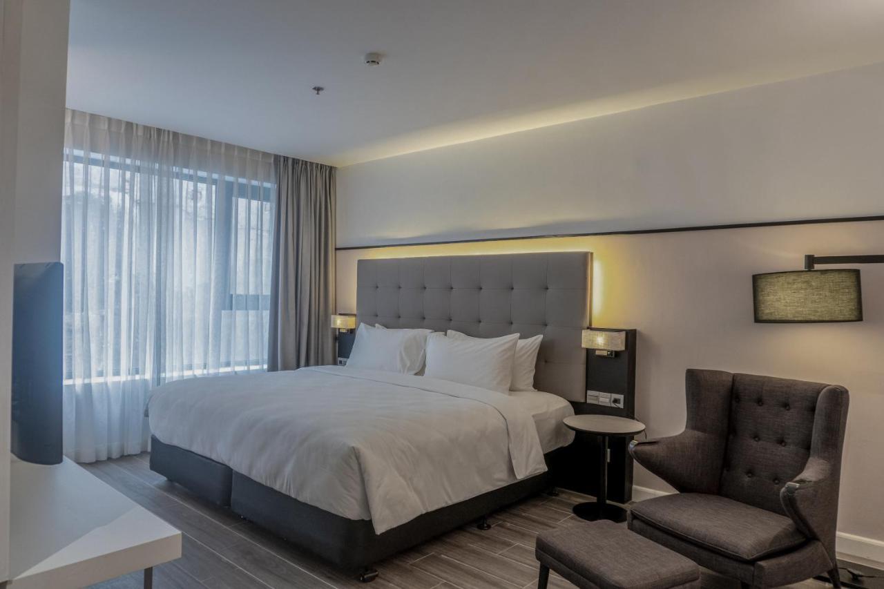 M Village Hotel Ton That Dam Ho Chi Minh-byen Eksteriør bilde
