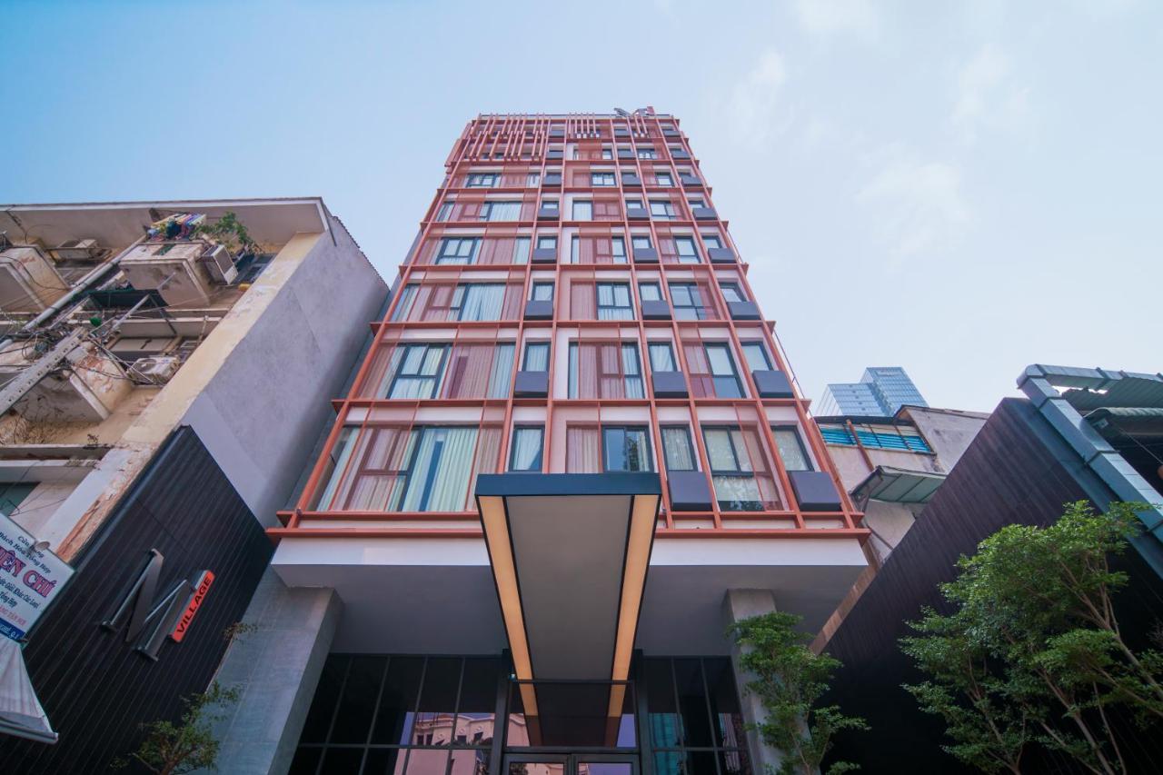 M Village Hotel Ton That Dam Ho Chi Minh-byen Eksteriør bilde