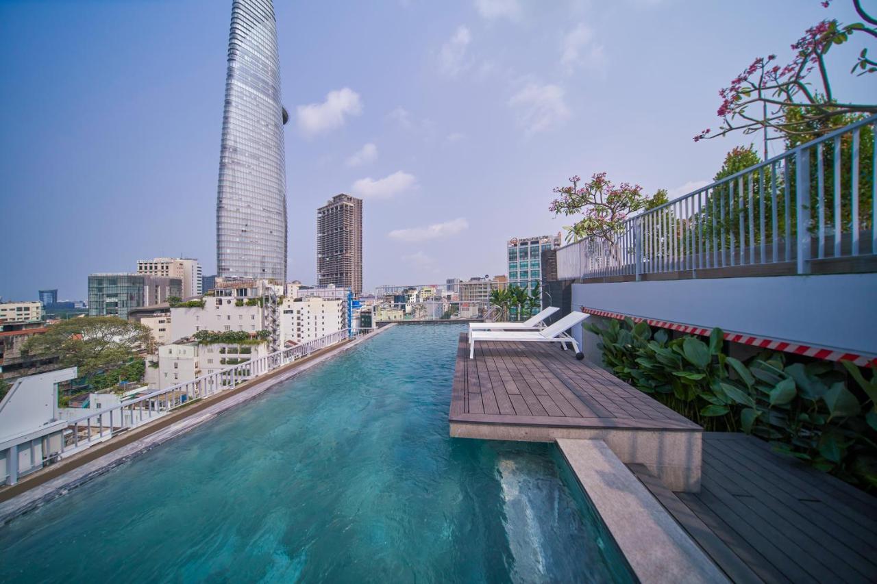 M Village Hotel Ton That Dam Ho Chi Minh-byen Eksteriør bilde